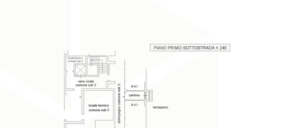 2-salle Appartement à Canegrate, Italy No. 23706 2