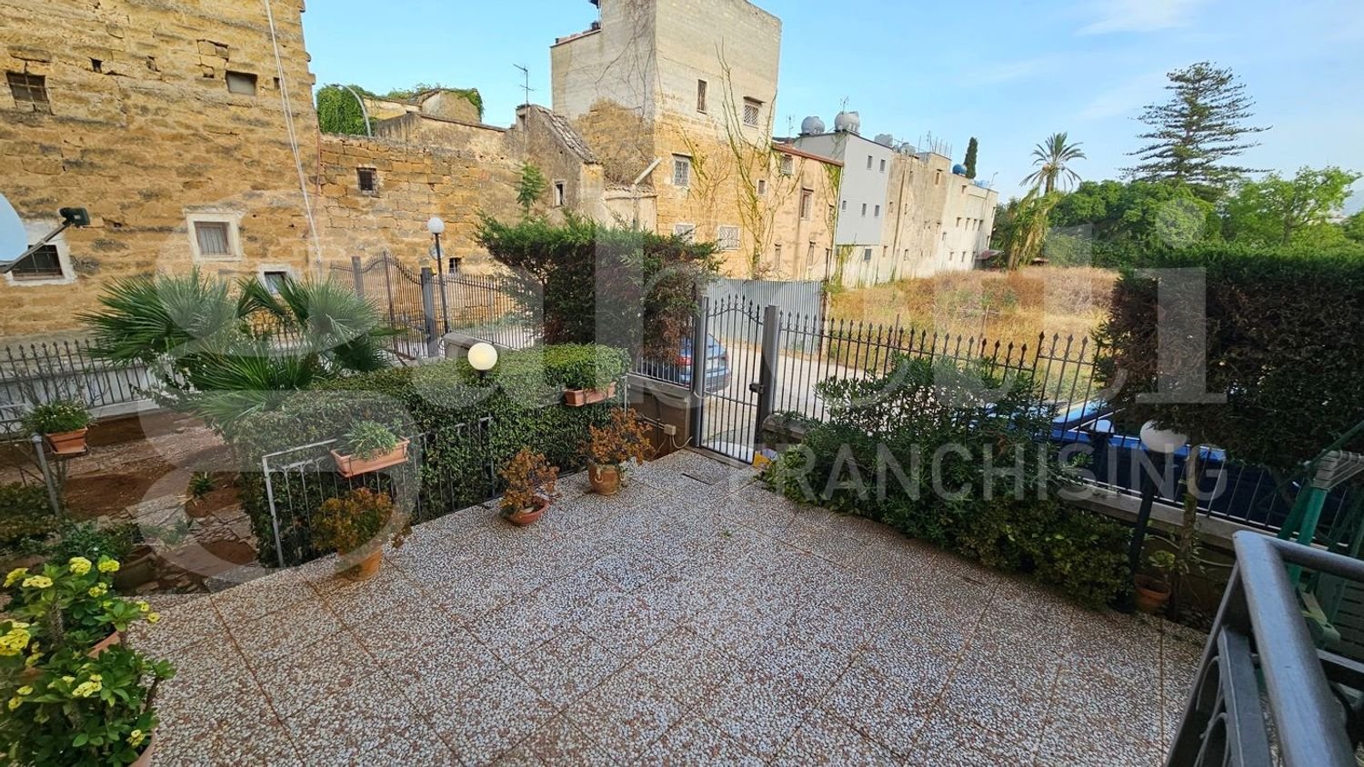 Apartamento T4 em Santa Flavia, Italy N.º 363675