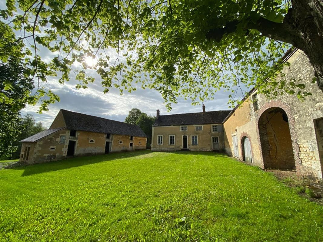 Casa de 2 dormitorios en Nogent-le-Rotrou, France No. 68345