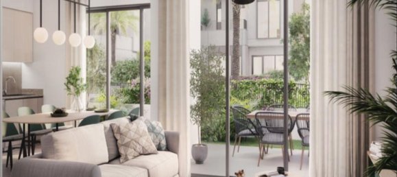 3 Schlafzimmer Stadthaus in Dubai South (Dubai World Central), UAE, Nr. 100611 4