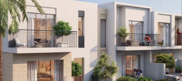 3 Schlafzimmer Stadthaus in Dubai South (Dubai World Central), UAE, Nr. 100611 2