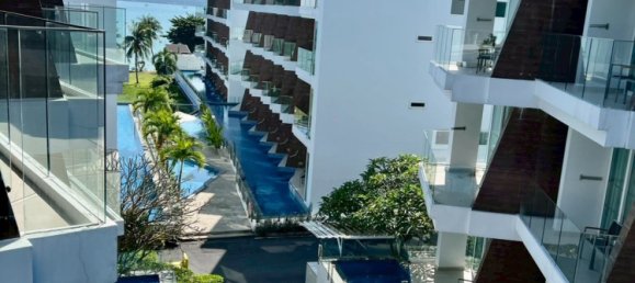 2غرفة شقة في Pattaya, Thailand رقم 142241 10
