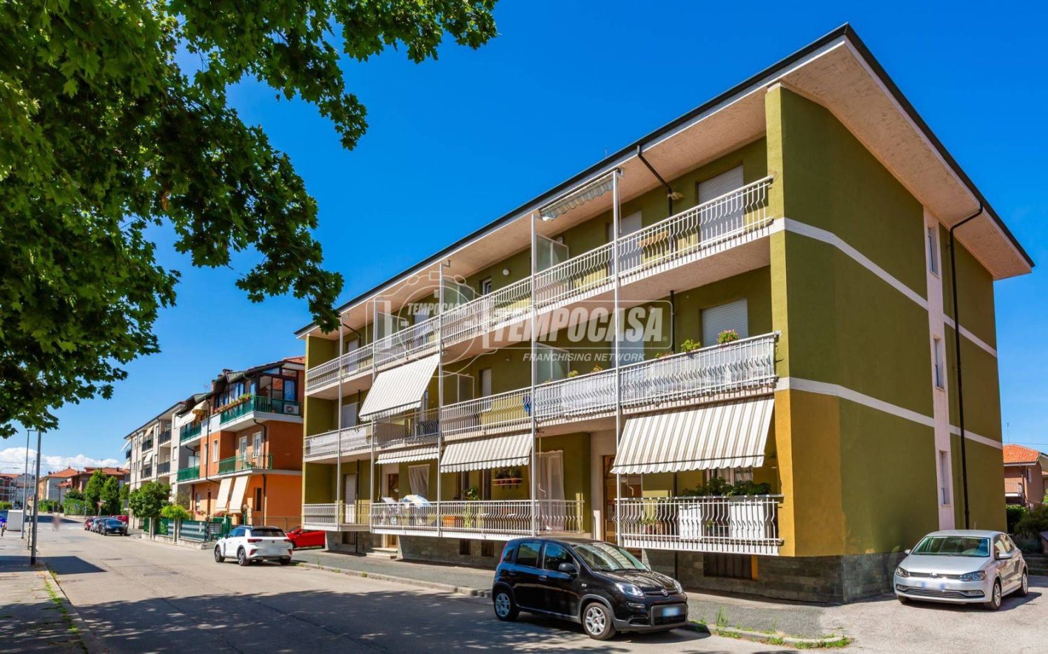 2 bedrooms Apartment in Fossano, Italy No. 266407