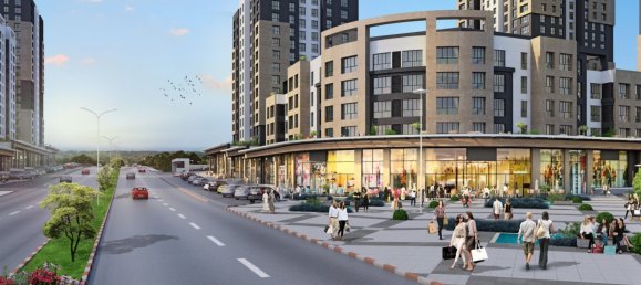 شقة 2+1 في Istanbul, Turkey رقم 25724 3