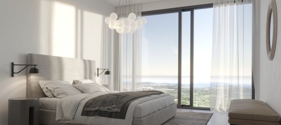 2 bedrooms Penthouse in Estepona, Spain No. 4595 9