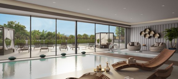 2 bedrooms Penthouse in Estepona, Spain No. 4595 7