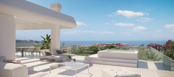 2 bedrooms Penthouse in Estepona, Spain No. 4595 4
