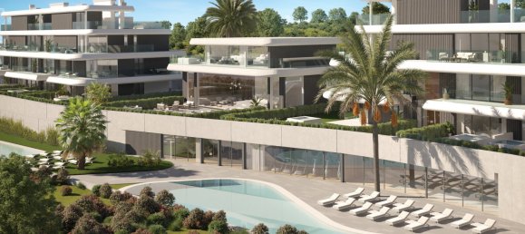 2 bedrooms Penthouse in Estepona, Spain No. 4595 3