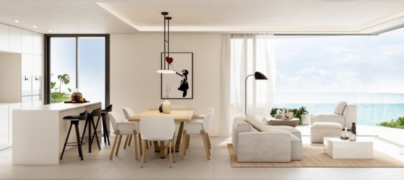 2 bedrooms Penthouse in Estepona, Spain No. 4595 8