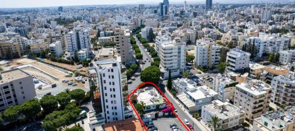 Отель, гостиница 1201м² в Никосия, Кипр № 21399 4