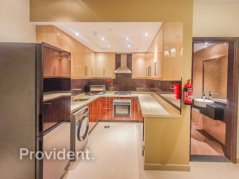 2 bedrooms Apartment in Downtown Dubai (Downtown Burj Dubai), UAE No. 3393