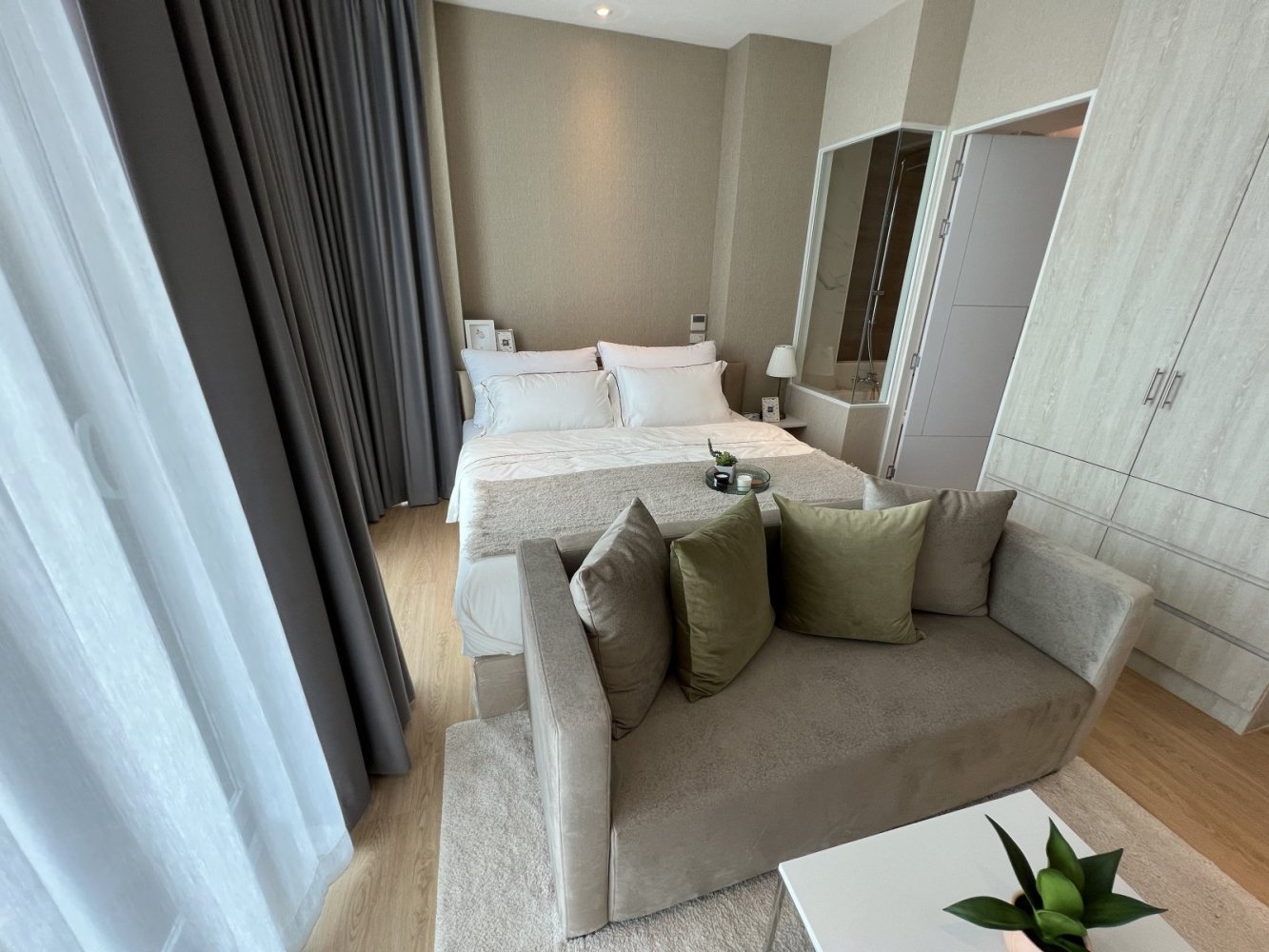 1 bedroom Apartment in Phuket, Thailand No. 11595