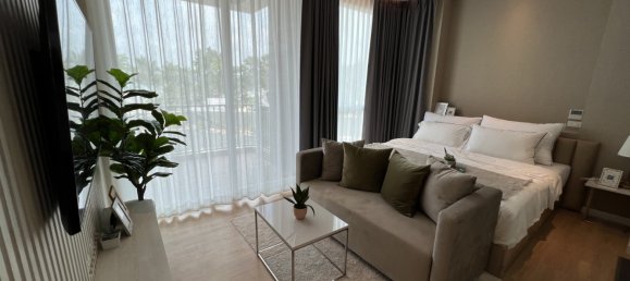 1 bedroom Apartment in Phuket, Thailand No. 11595 2