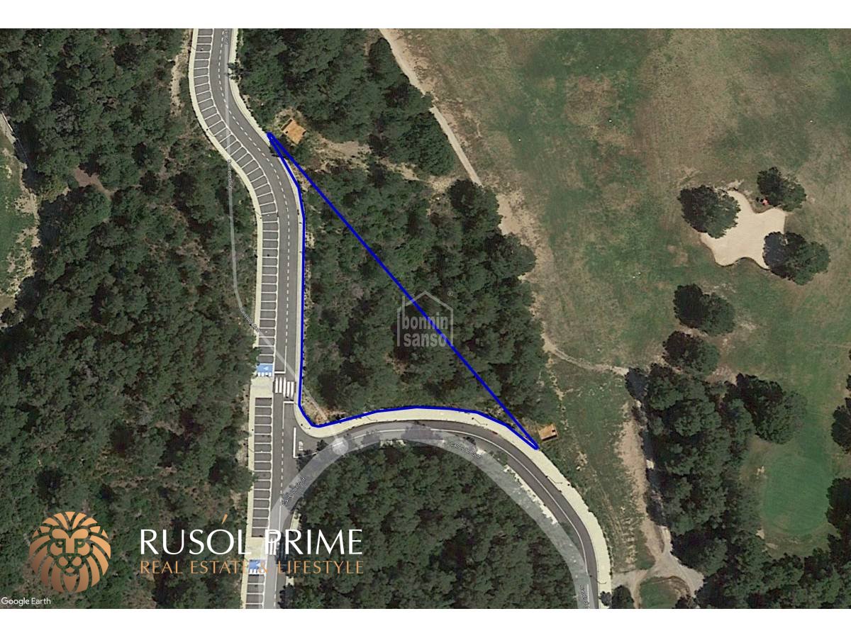 Grundstück in Es Mercadal, Spain 1986m², Nr. 5624