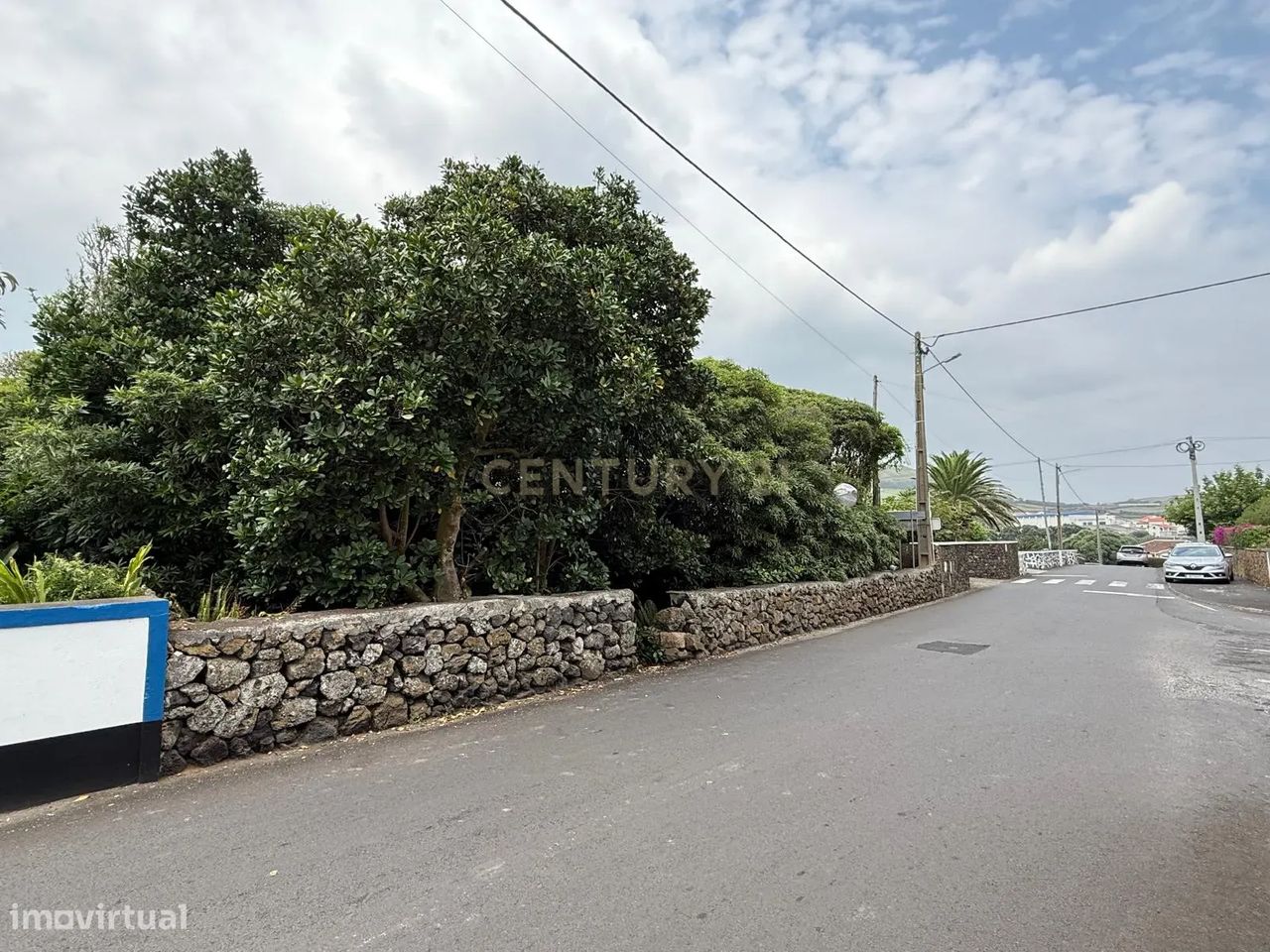 Grundstück in Praia da Vitoria, Portugal 1210m², Nr. 331321
