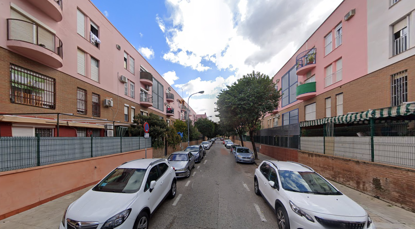 3 bedrooms Apartment in Andalusia, Spain No. 152310