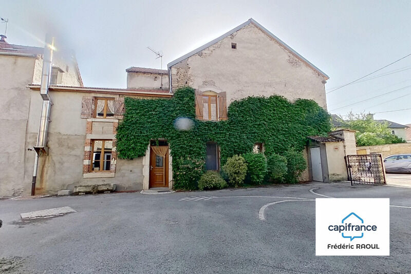 5 غرف نوم منزل في Is-sur-Tille, France رقم 330049