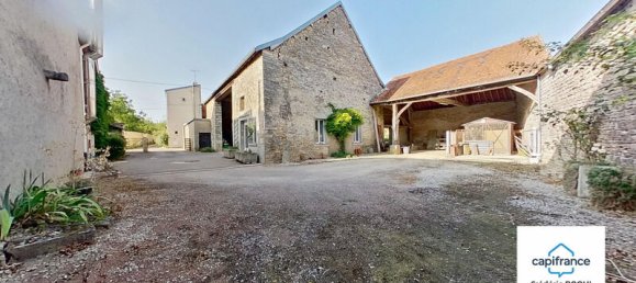 5 غرف نوم منزل في Is-sur-Tille, France رقم 330049 4