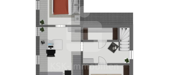 3 chambres Maison à Rhein-Erft, Germany No. 340078 8