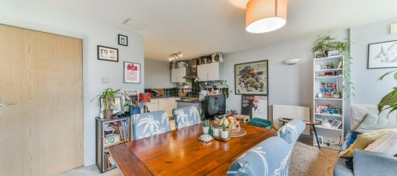 1 Schlafzimmer Wohnung in London, United Kingdom, Nr. 9903 3