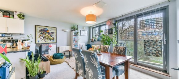 1 Schlafzimmer Wohnung in London, United Kingdom, Nr. 9903 27