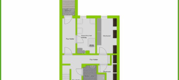 4 rooms Townhouse in Duren, Germany No. 337689 40