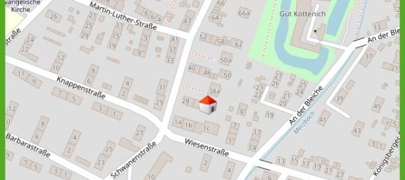 4 rooms Townhouse in Duren, Germany No. 337689 34