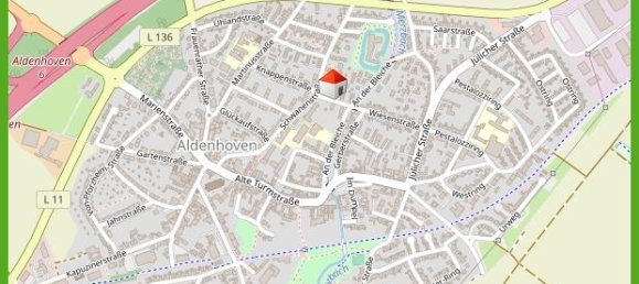 4 rooms Townhouse in Duren, Germany No. 337689 35