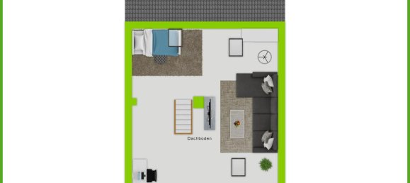 4 rooms Townhouse in Duren, Germany No. 337689 39