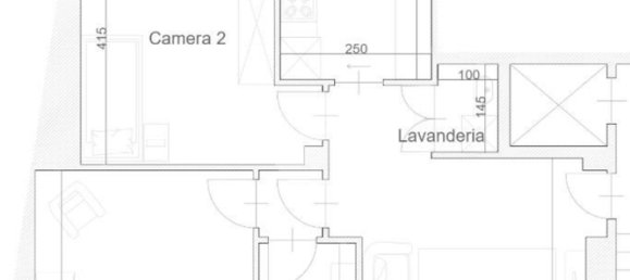 4 rooms Apartment in Chieri, Italy No. 299839 34