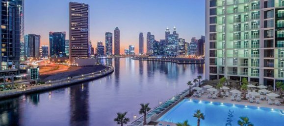 1 bedroom Apartment in Business Bay, UAE No. 2132 19