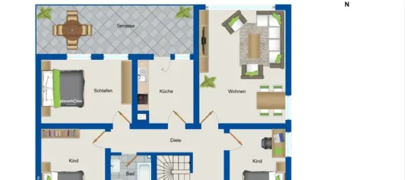 Bungalow de 4 divisões em Saxony, Germany N.º 279371 18