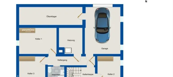 Bungalow de 4 divisões em Saxony, Germany N.º 279371 17