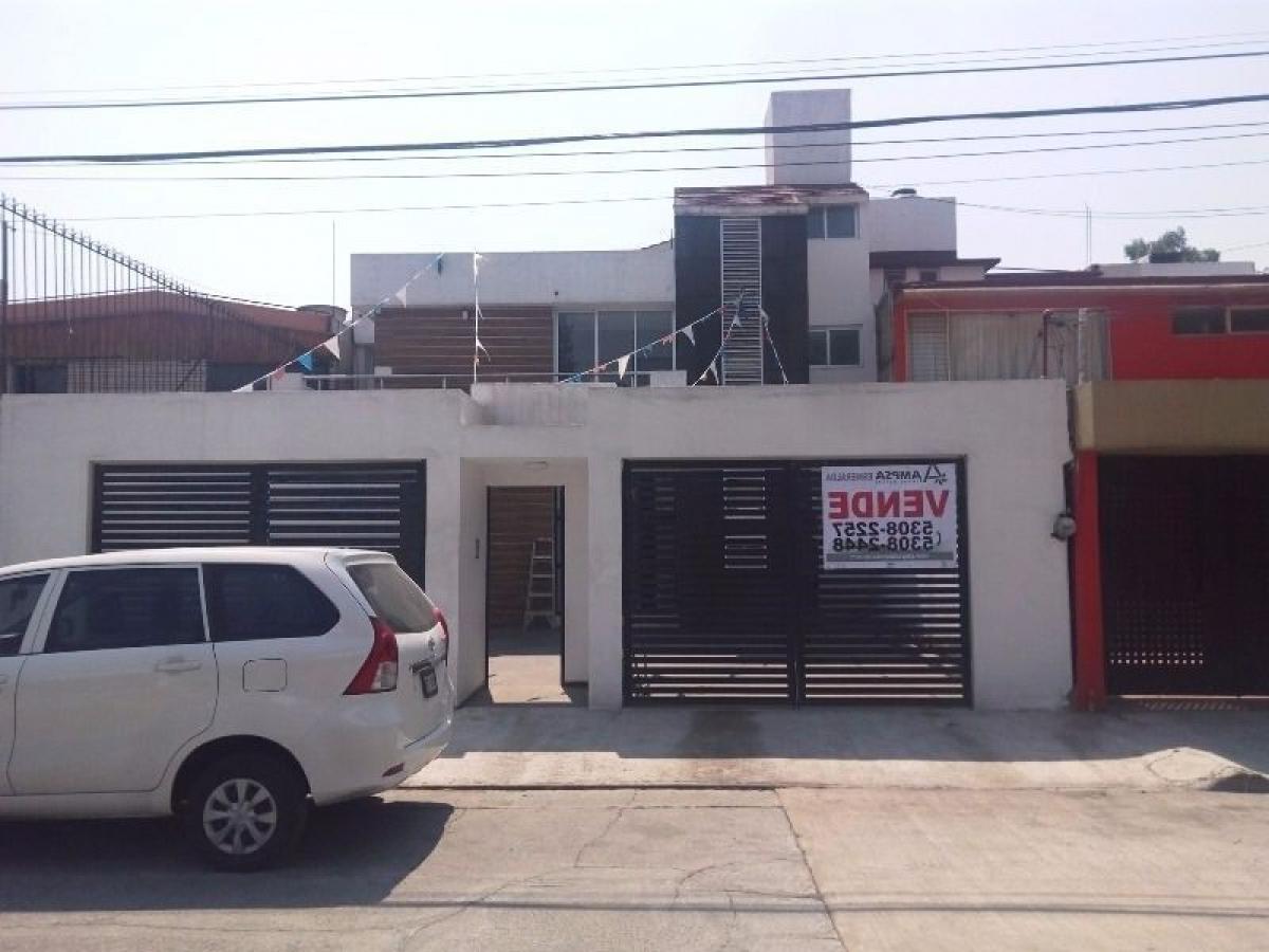 4 Schlafzimmer Haus in Naucalpan de Juarez, Mexico, Nr. 224924