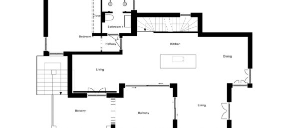 4 Schlafzimmer Villa in Javea, Spain, Nr. 7530 15