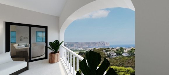 4 Schlafzimmer Villa in Javea, Spain, Nr. 7530 6