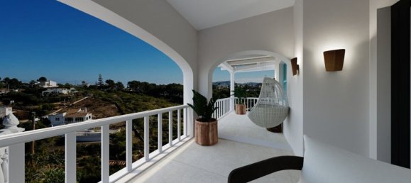 4 Schlafzimmer Villa in Javea, Spain, Nr. 7530 5