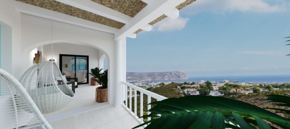 4 Schlafzimmer Villa in Javea, Spain, Nr. 7530 4