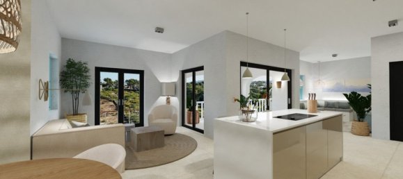 4 Schlafzimmer Villa in Javea, Spain, Nr. 7530 7