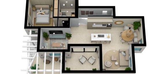 4 Schlafzimmer Villa in Javea, Spain, Nr. 7530 2