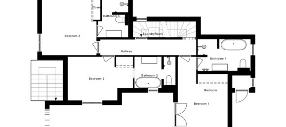 4 Schlafzimmer Villa in Javea, Spain, Nr. 7530 16