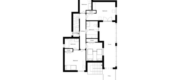 4 Schlafzimmer Villa in Javea, Spain, Nr. 7530 17