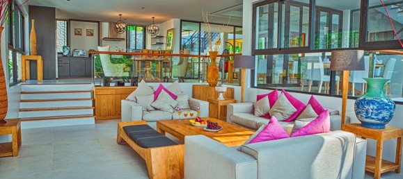 6 غرف نوم فيلا في Phuket, Thailand رقم 11027 17