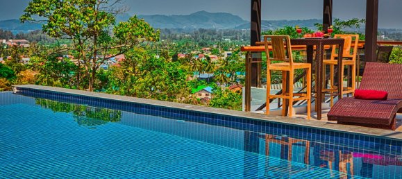 6 غرف نوم فيلا في Phuket, Thailand رقم 11027 23