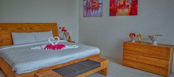 6 غرف نوم فيلا في Phuket, Thailand رقم 11027 5