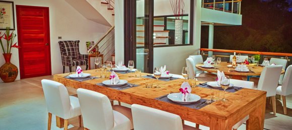 6 غرف نوم فيلا في Phuket, Thailand رقم 11027 13