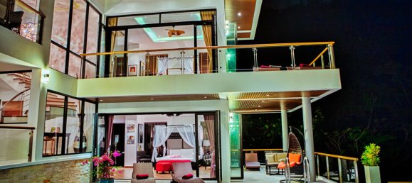 6 غرف نوم فيلا في Phuket, Thailand رقم 11027 19