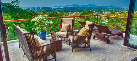 6 غرف نوم فيلا في Phuket, Thailand رقم 11027 10