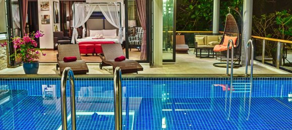 6 غرف نوم فيلا في Phuket, Thailand رقم 11027 20