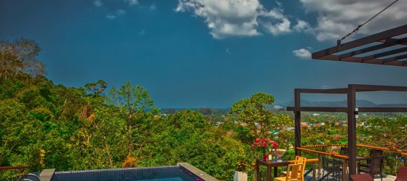 6 غرف نوم فيلا في Phuket, Thailand رقم 11027 21